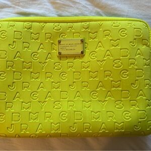 Vibrant Yellow Women's Bag